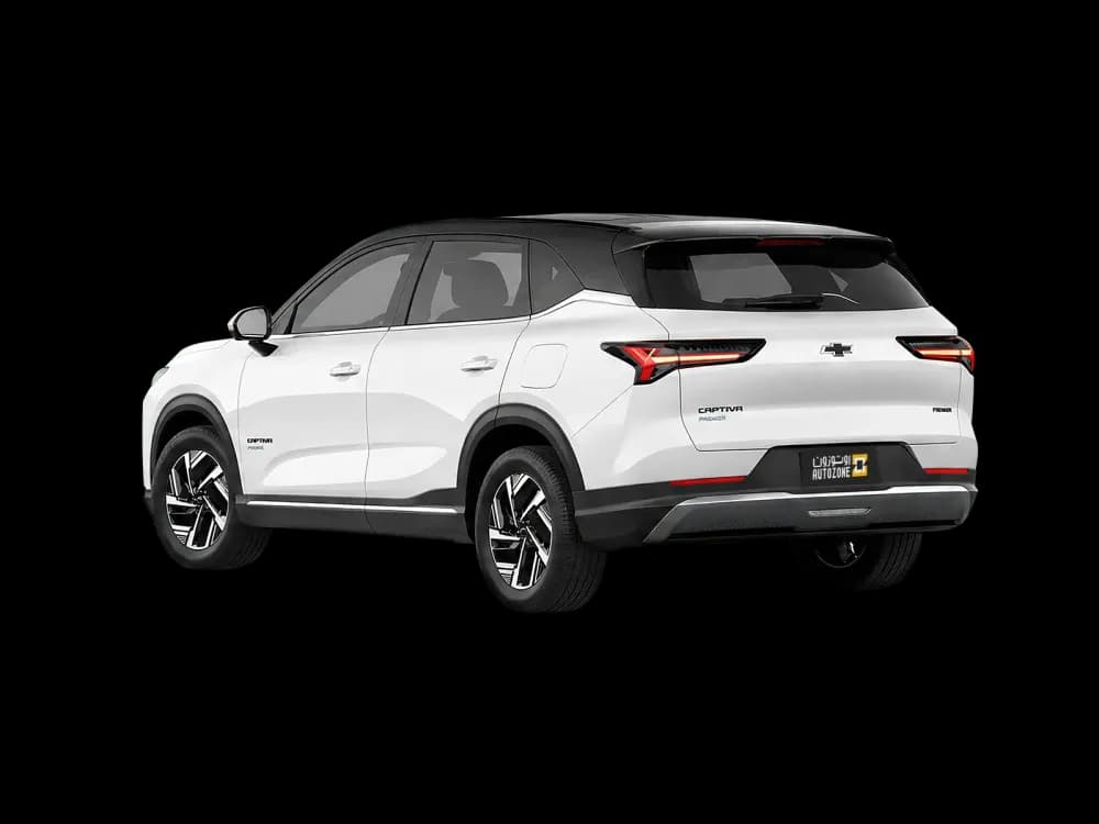2026 شيفروليه كابتيفا 1.5 لتر بريميير PHEV