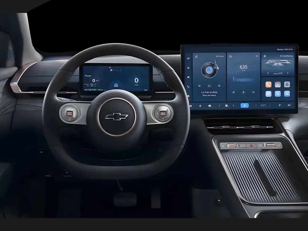 2026 شيفروليه كابتيفا 1.5 لتر بريميير PHEV