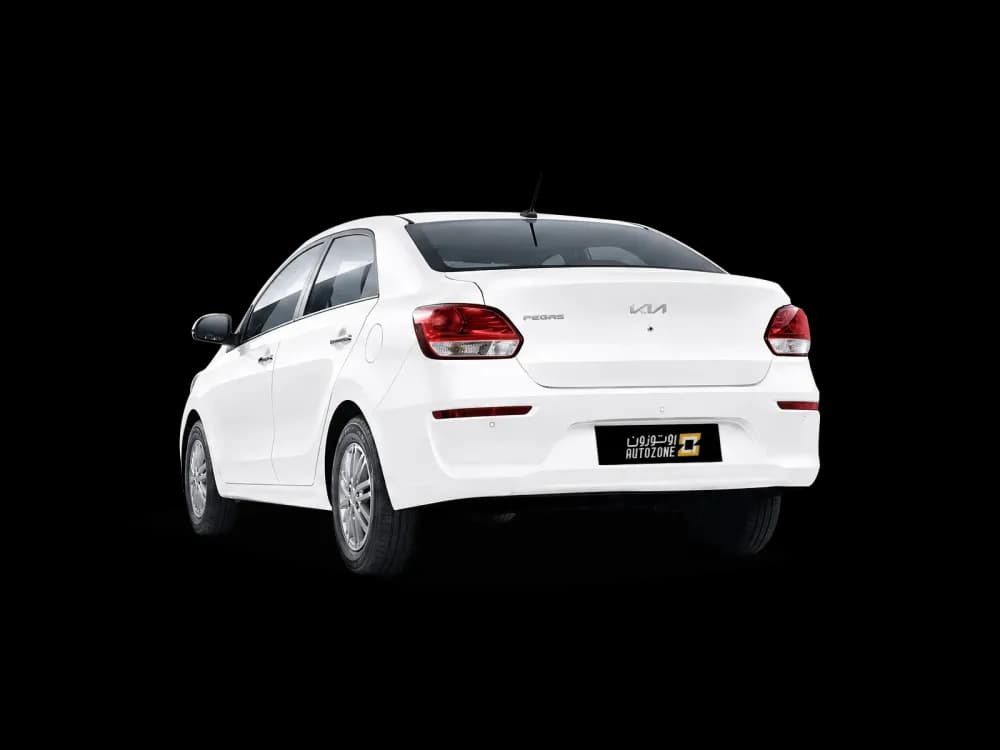 2026 كيا بيجاس 1.4 لتر LX