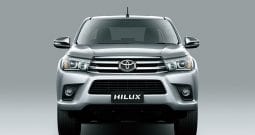 Toyota Hilux GLX-2 2.7L D/C 2019