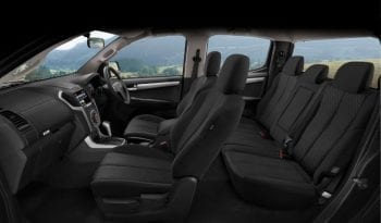 ايسوزو دي-ماكس غمّارتين 4WD 3.0L 2019 ممتليء