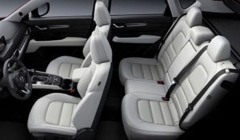 مازدا CX5 AWD 2.5L AT 2020 ممتليء