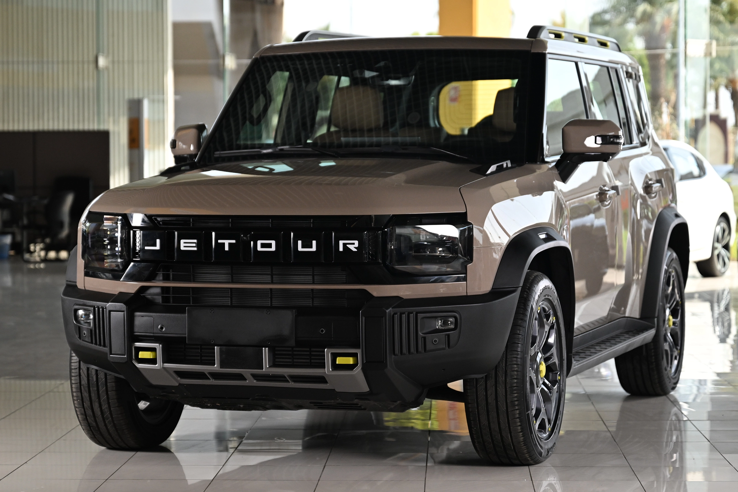 Jetour T2 2025