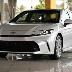 Toyota Camry E Hybrid 2025