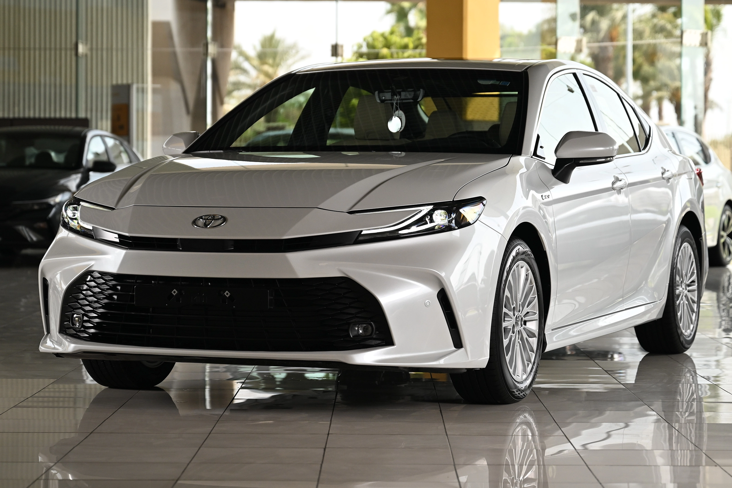 Toyota Camry 2025