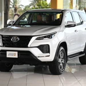 Toyota Fortuner GX2 2025
