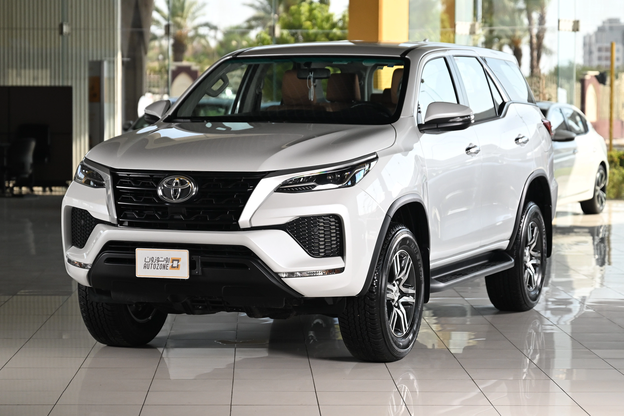 Toyota Fortuner 2025