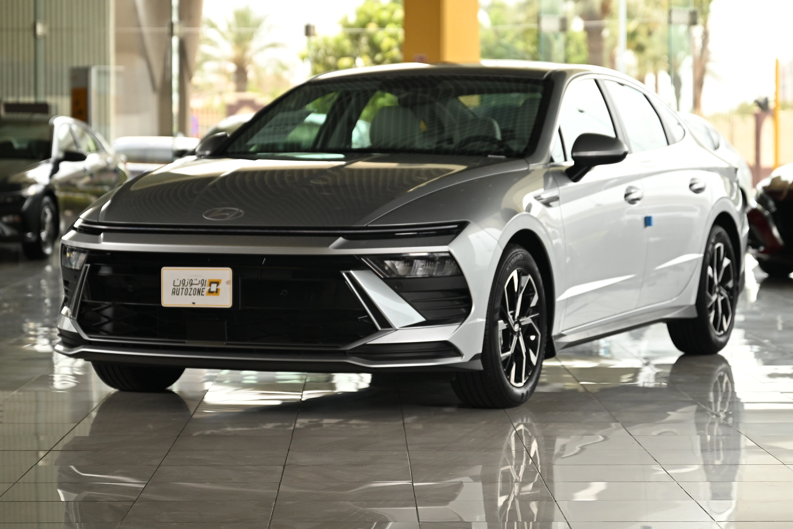 Hyundai Sonata 2025