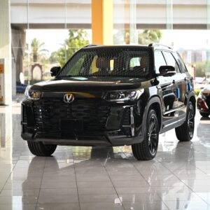 Changan CS95 Black Edition 2025