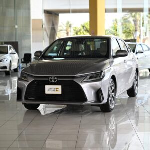 Toyota Yaris YX 2024