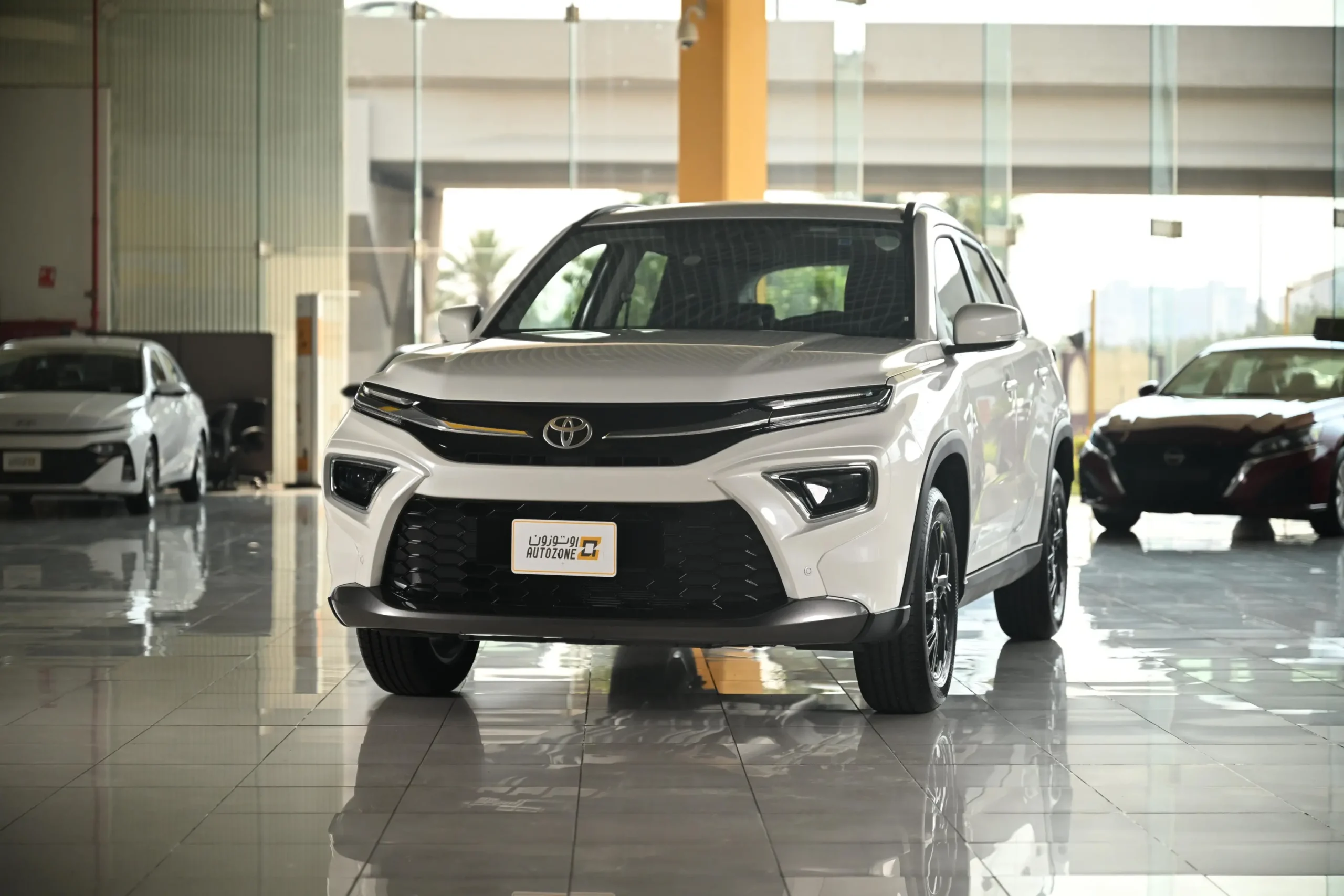 Toyota Urban Cruiser 2025