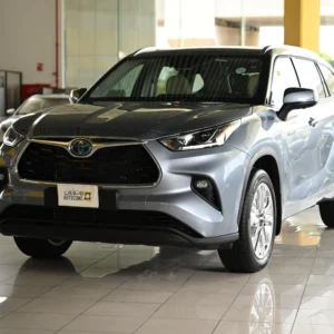 Toyota Highlander GLE 2025