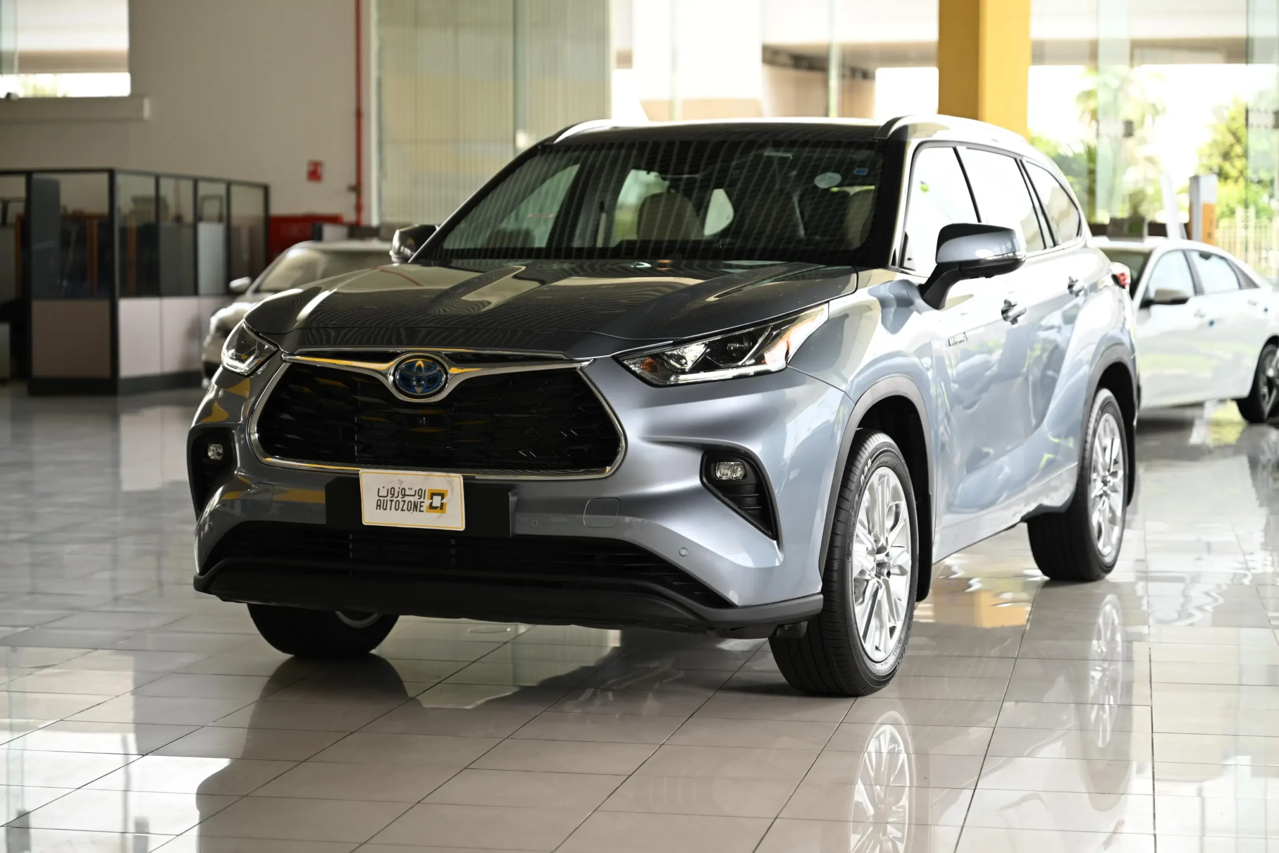 2025 Toyota Highlander