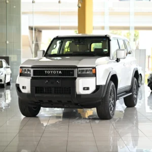 Toyota Prado Adventure 2025