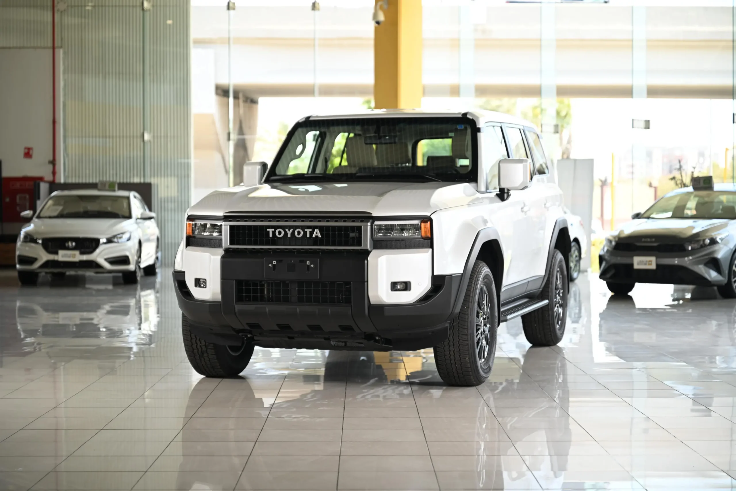 Toyota Prado 2025