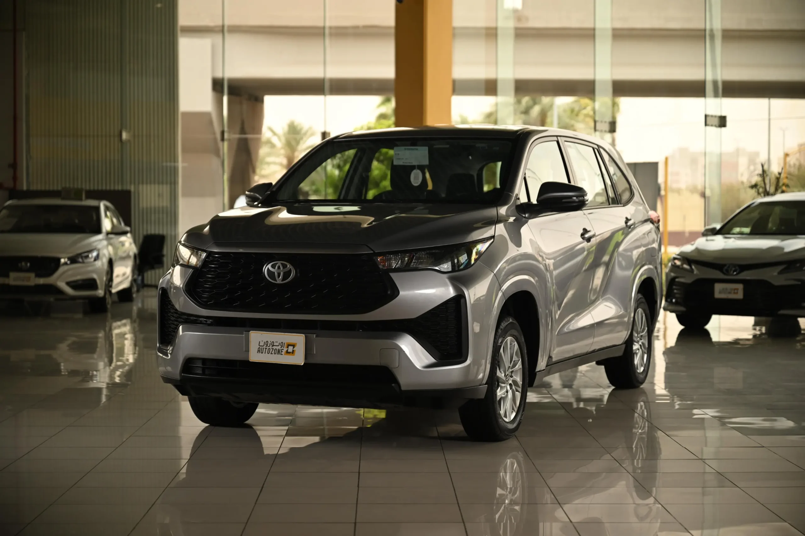 Toyota Innova 2024