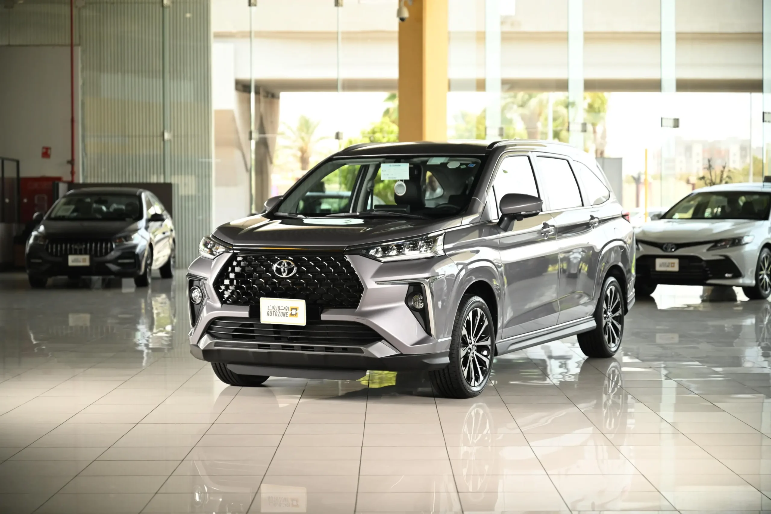 Toyota Veloz 2025