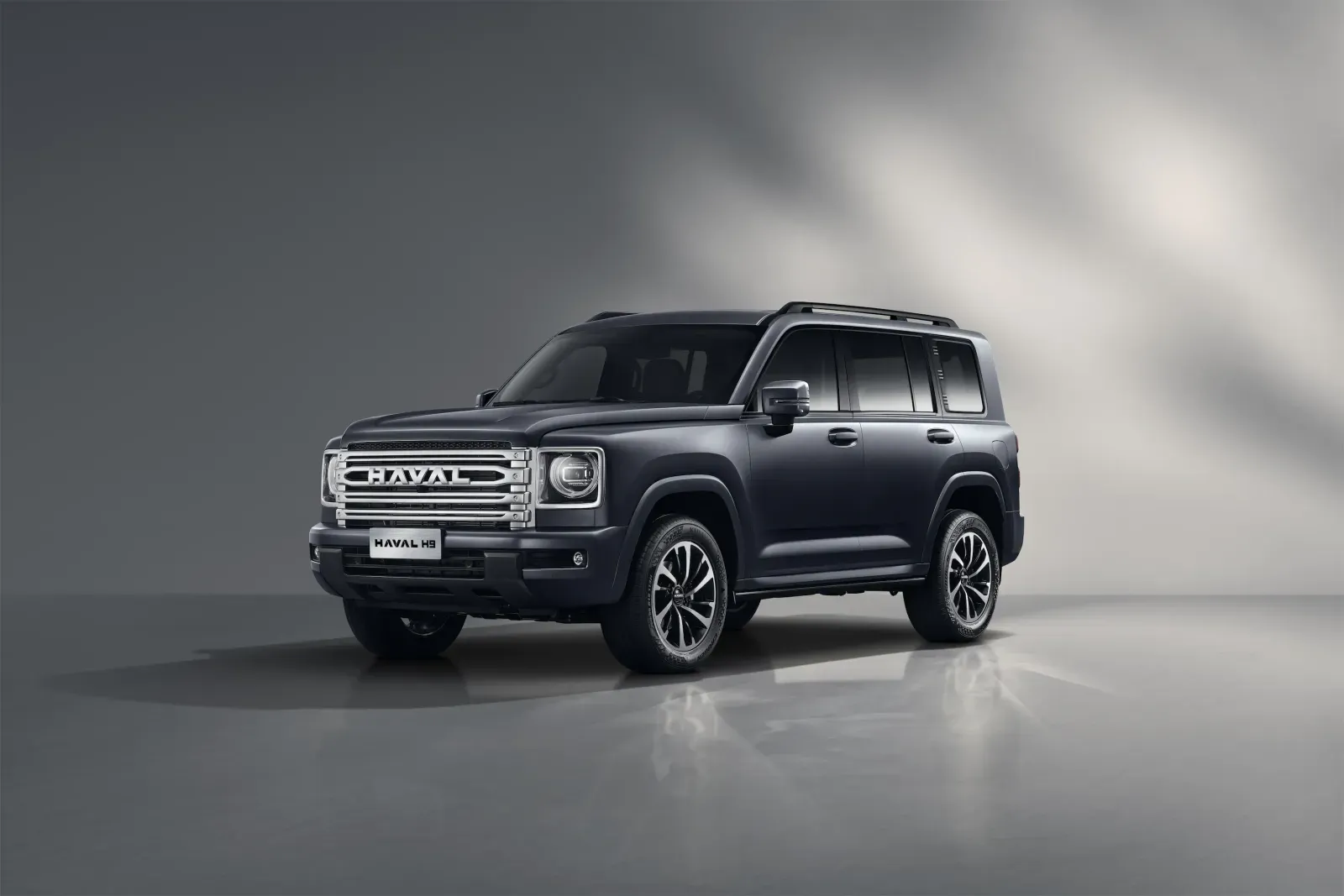 هافال اتش 9 سبيشال كلور 2026