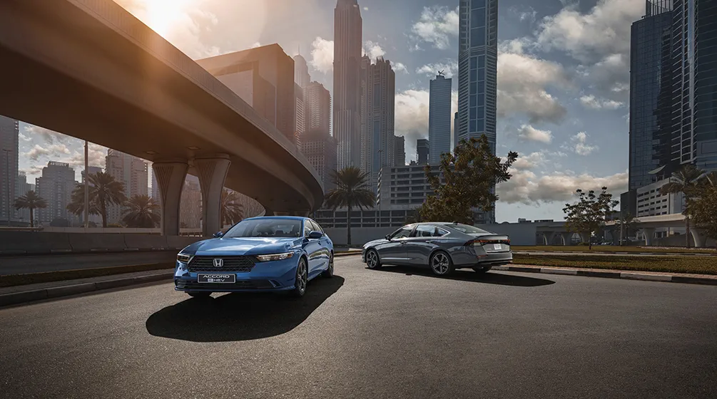 هوندا اكورد ال اكس هايبرد 2023