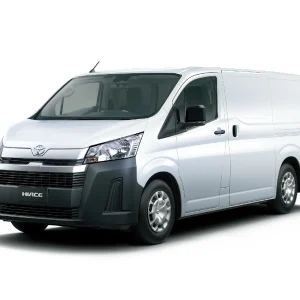 Toyota Hiace Van 2026