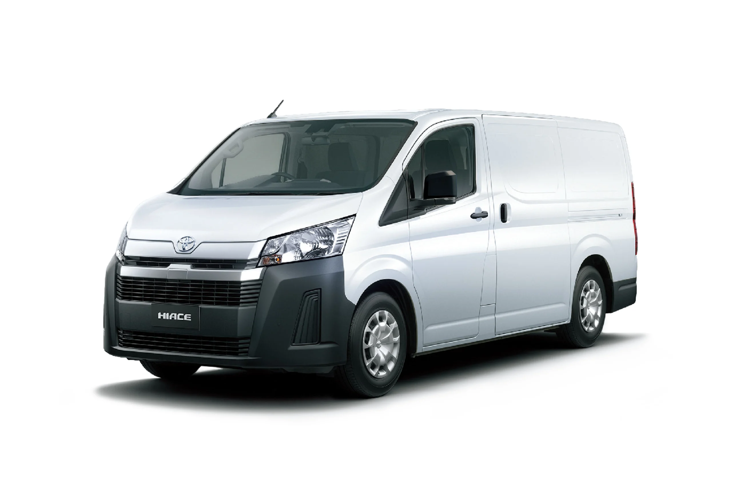 تويوتا هايس فان 2026