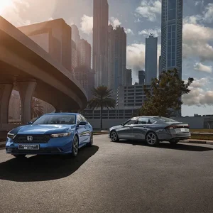 Honda Accord LX Hybrid 2023