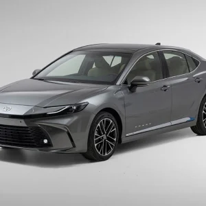 Toyota Camry LE 2026