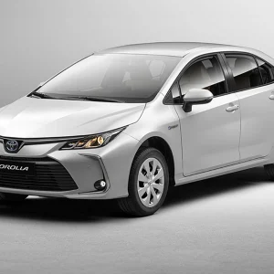 Toyota Corolla XLI Executive 2025