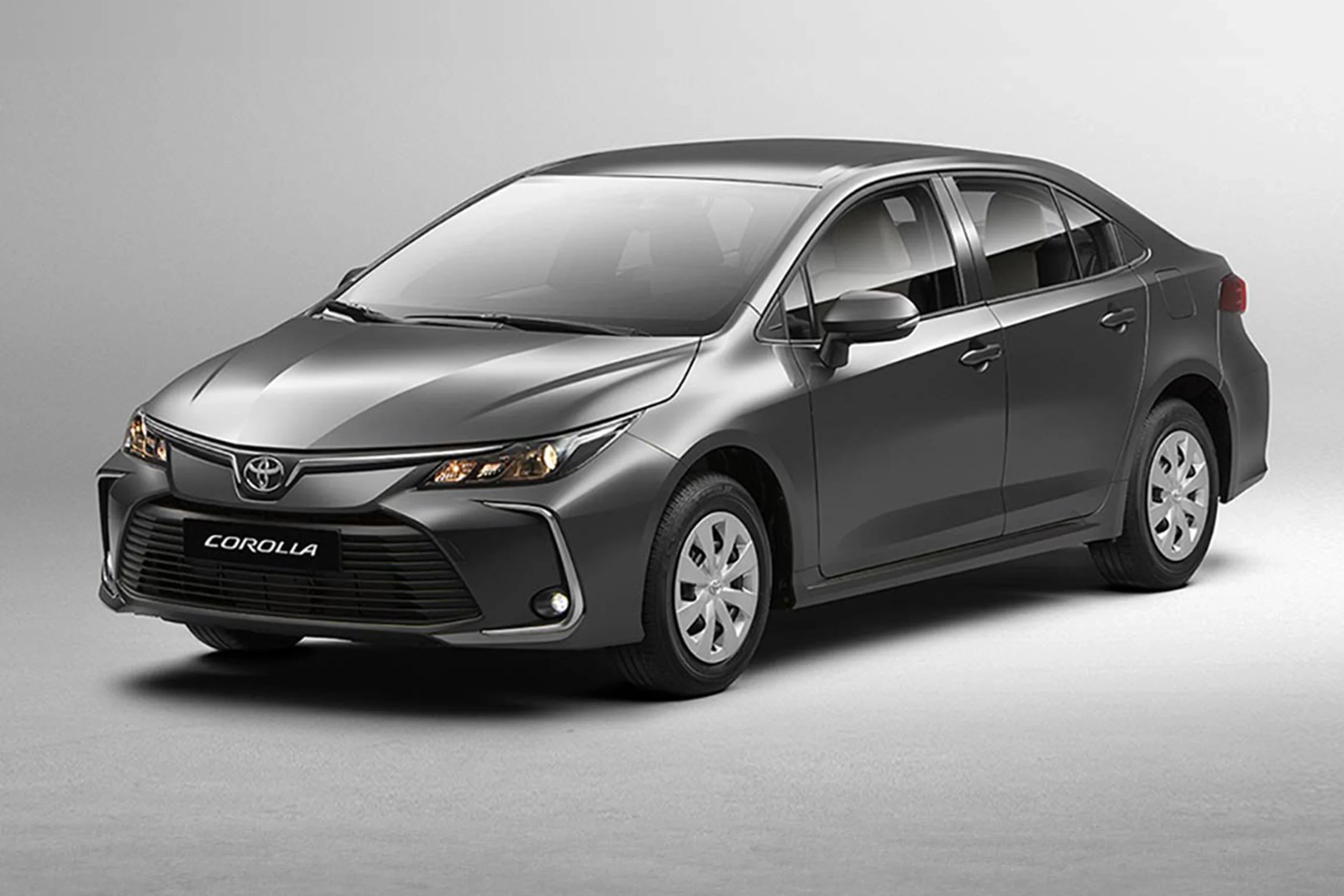 تويوتا كورولا اكس ال اي 2025