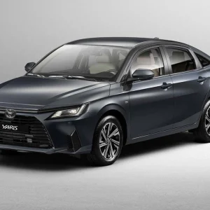 Toyota Yaris Y 2026