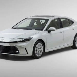 Toyota Camry E Plus Hybrid 2026