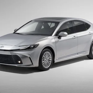 Toyota Camry LE 2025