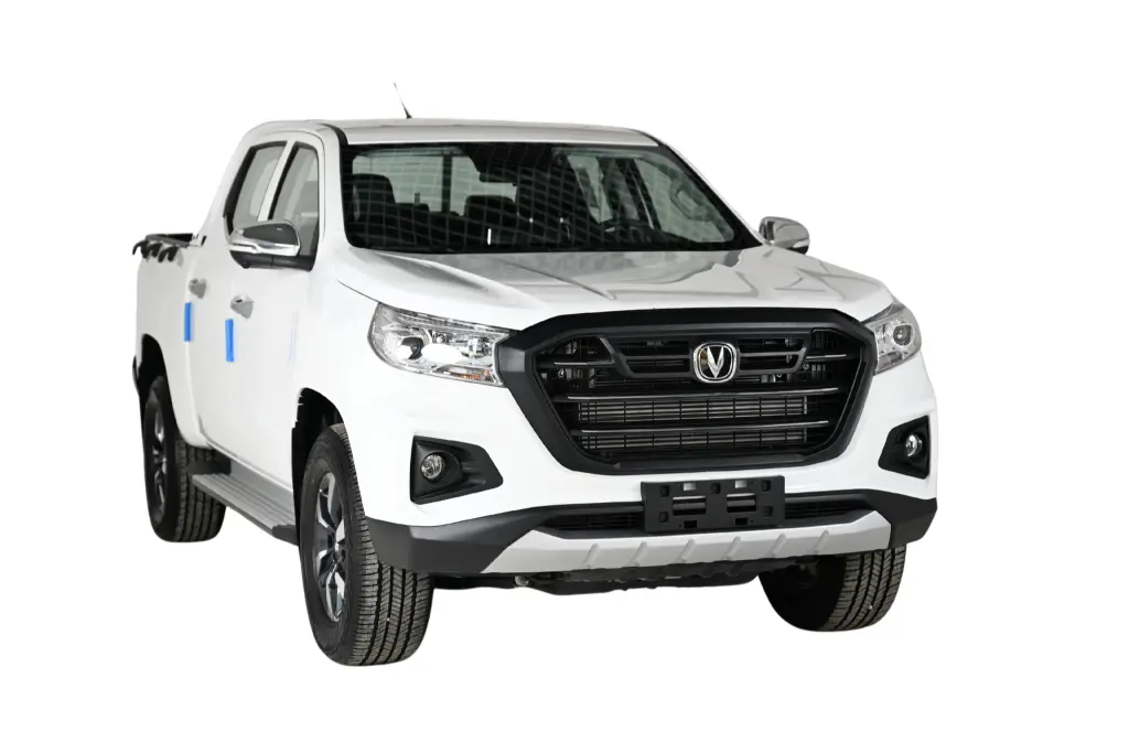 Changan Hunter Delta 2025